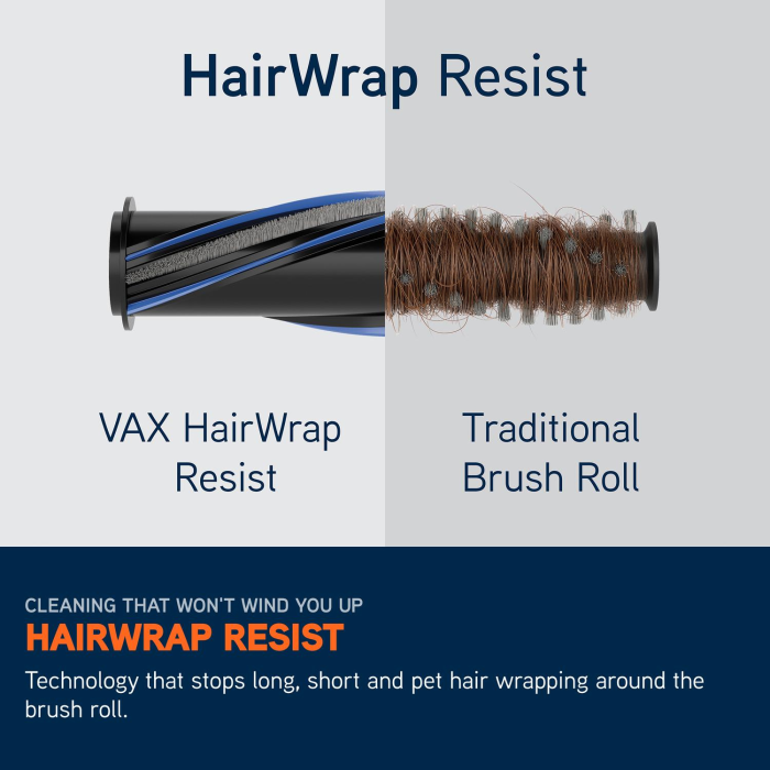 Vax CDUP-LOXR LiftOut Reach Pet Vacuum 14.5m Range