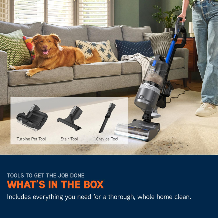 Vax CDUP-LOXR LiftOut Reach Pet Vacuum 14.5m Range