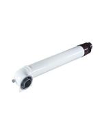 Baxi 7222019 /Main/Pott Std Horizontal Flue inc Elbow