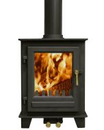 Clock Woodburners Blithfield Compact 5 Multi-Fuel