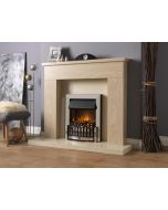 Dimplex Danville Opti-Myst Fire Black