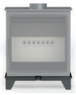 Fireline 8871 Woodtec 5 Wide 76mm Low Leg Stand