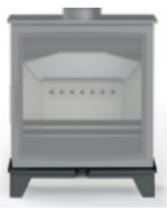 Fireline 8873 Woodtec 5 Wide Deep 76mm Low Leg Stand