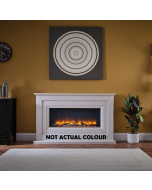 Katell DLF014 Delfina 1440mm (57") Smooth White