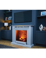 Katell NAP127HE Napoli 1210mm (48”) Sandstone c/w Slate Effect Chamber