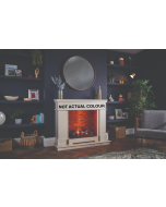 Katell VIT1001HE Vittoria 1212mm (48") Terrano Grey c/w Brick Chamber