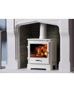 Penman Collection 7990434 Bassngton Baseline Leg White 5.0