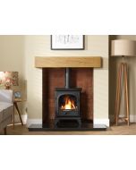 Penman Collection 7990556 Avebury Remote Gas Stove Nominal Output + Range: Natural Gas 4.7Kw / Lpg 4