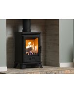 Penman Collection 7990579 Bassington Compact Gas Stove 81.5% Efficiency