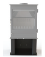 Purevision 8233 HPV 5kW Log Store