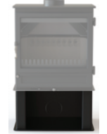 Purevision 8237 HPV 5kW WIDE Log Store