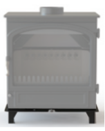 Purevision 8240 HPV 75mm Legs (x4) Inc. bolts