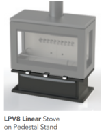 Purevision 8812 LPV8 Pedestal Stand