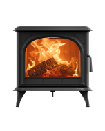 Stovax 701-023 Huntingdon 40 Woodburner With Clear Door