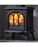Stovax 701-455 Huntingdon 20 Woodburner With Tracery Door