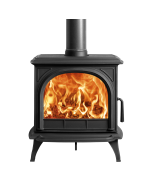 Stovax 701-473 Huntingdon 30 Multi-Fuel With Clear Door