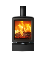 Stovax VG-MIDMU-E Vogue Midi Multi-Fuel Model