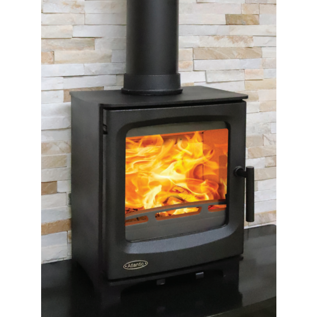 Advance Fires PEARL 4 Multi Fuel Stove Defra Approved A Energy Rating
