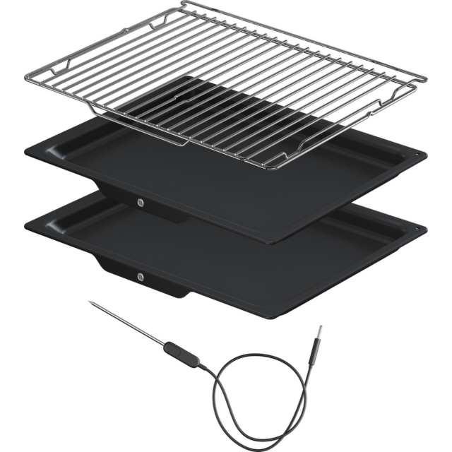 ASKO OT56BGH 60cm Built-In Multifunction Oven Black