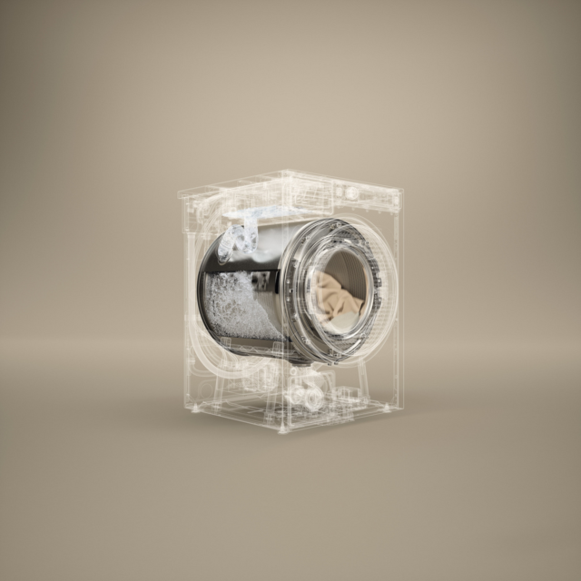 Asko T509HRW.UK 9kg Heat Pump Tumble Dryer White