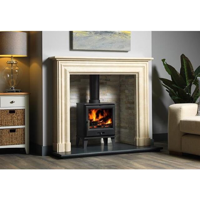 Cast-Tec Nevis 5 Multi Fuel Stove
