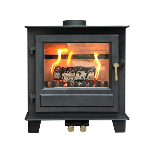 Clock Woodburners Blithfield 5 Stove