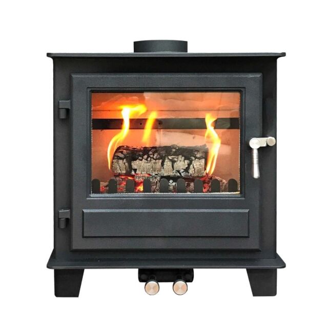Clock Woodburners Blithfield 8Kw Multi-Fuel Stove