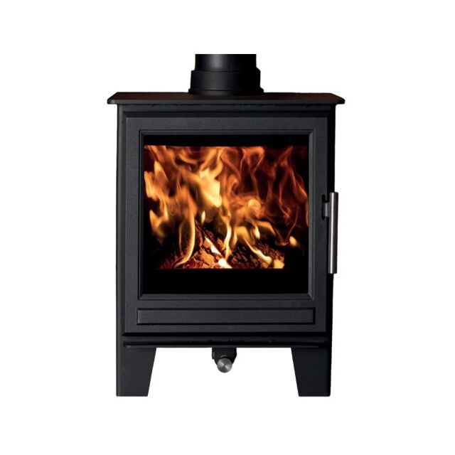 Clock-Woodburners Clock Sudbury Compact MK2