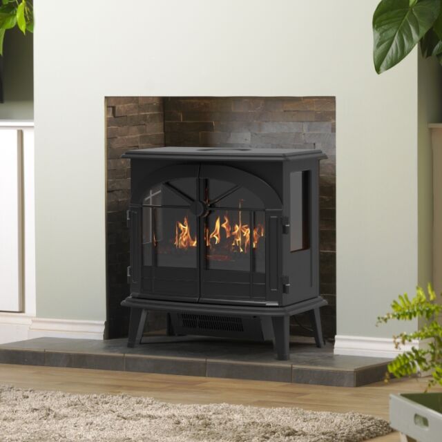 Dimplex BEC20 Dimplex Beckley Opti-Myst Electric Stove