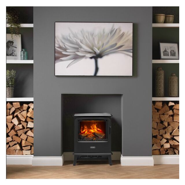 Dimplex BYP20 Dimplex Bayport Optimyst Electric Stove