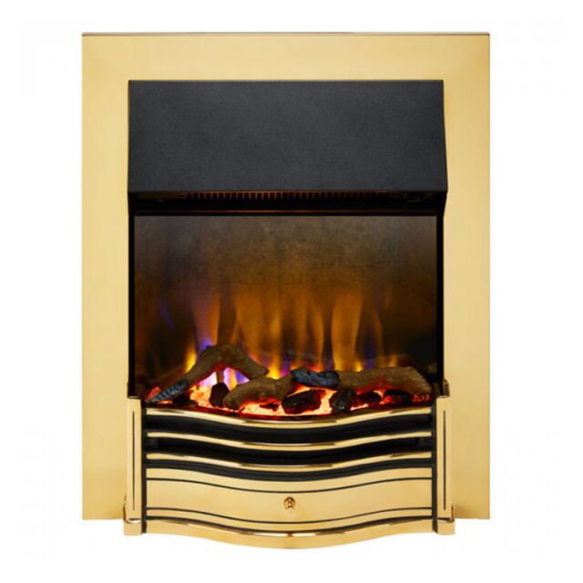 Dimplex DMF20BR3D Dimplex Dumfries Optiflame 3D Electric Inset Fire