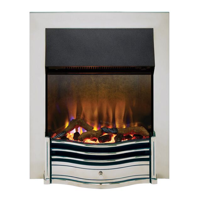 Dimplex DMF20CH3D Dimplex Dumfries Optiflame 3D Electric Inset Fire