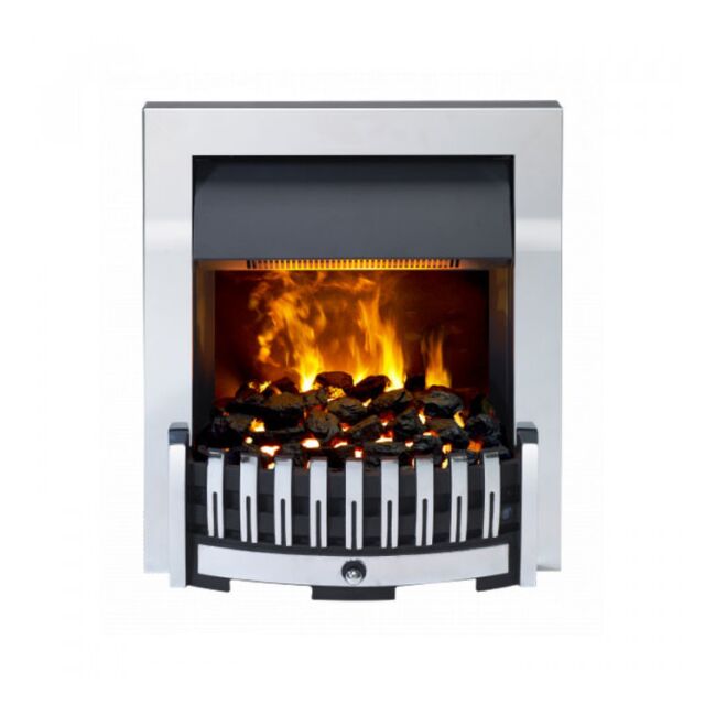 Dimplex Danville Opti-Myst Fire Black