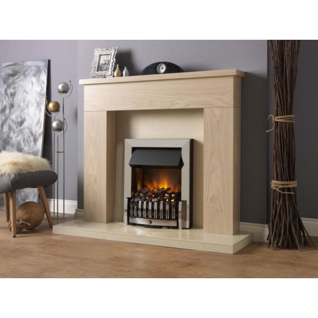 Dimplex Danville Opti-Myst Fire Black