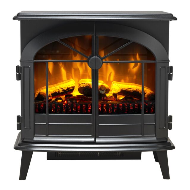 Dimplex LEC20 Dimplex Leckford Optiflame Electric Stove