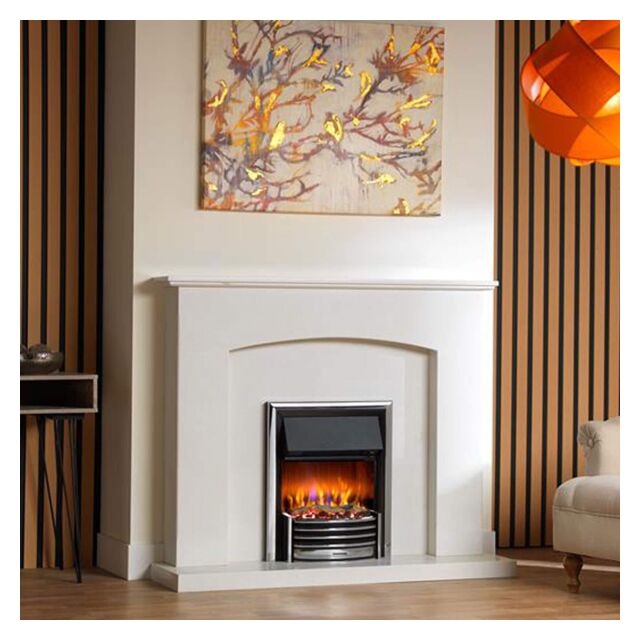 Dimplex LER20CH3D Dimplex Lerwick Optiflame 3D Electric Inset Fire