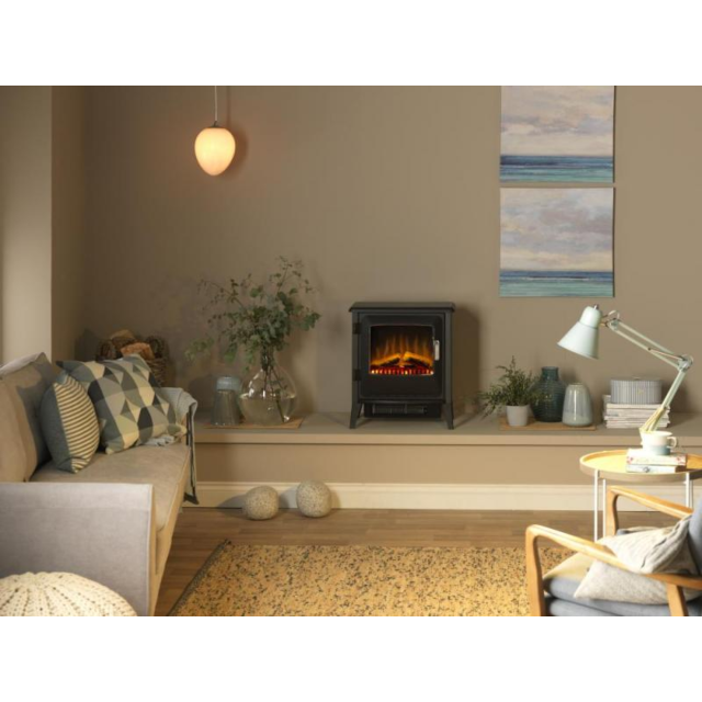 Dimplex Lucia Opti-Flame Freestanding Stove