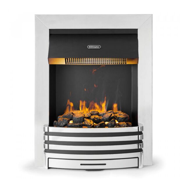 Dimplex PNN20 Dimplex Penngrove Opti-Myst Fire Chrome