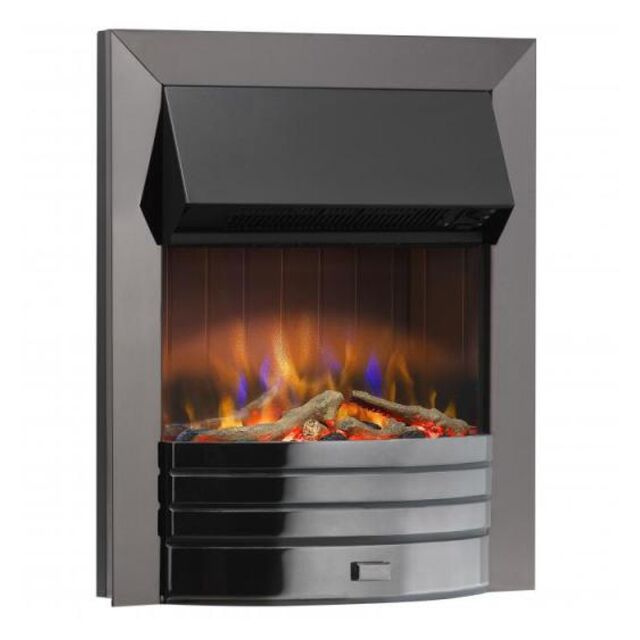 Dimplex TRR20BN3D Dimplex Torridon Optiflame 3D Electric Inset Fire