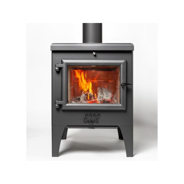 Esse WARMHEART 'S' Wood Burning Cooking Stove 5Kw Heat Output