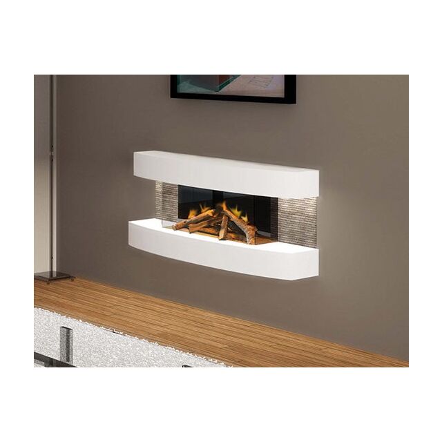 Evonic Fires Empire 2 Wall Hung Electric Fire