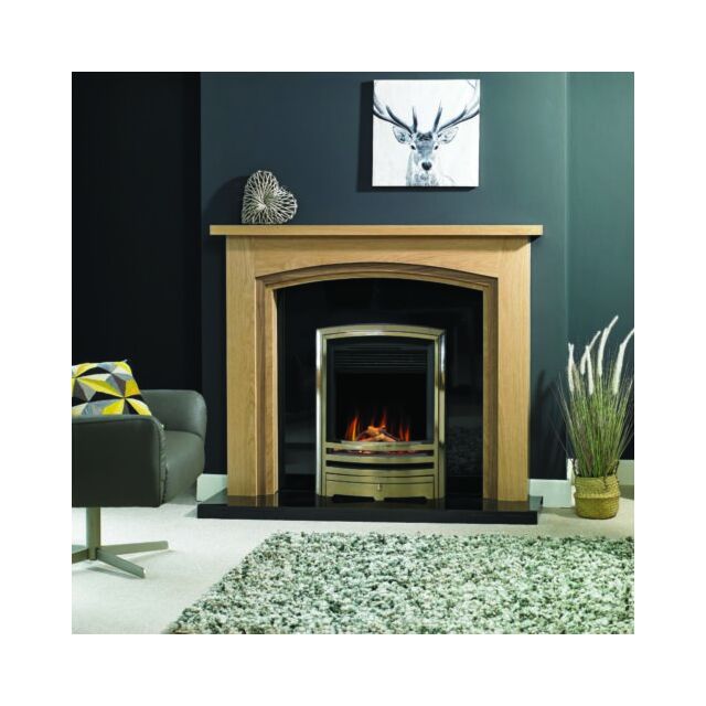 Evonic Fires STRELLAR - 750/1500W Heat Output