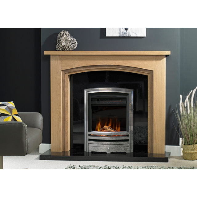 Evonic Fires STRELLAR - 750/1500W Heat Output
