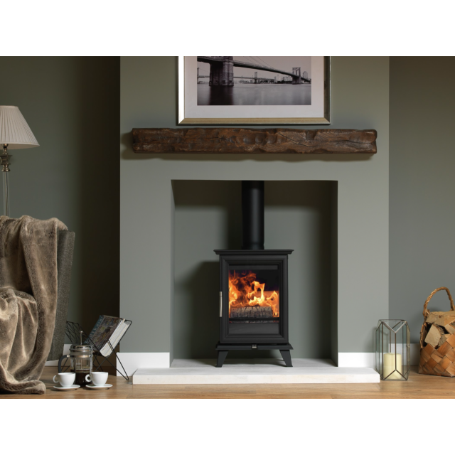 Fireline 8903 Woodtec 5kW Style Wood Burning Stove