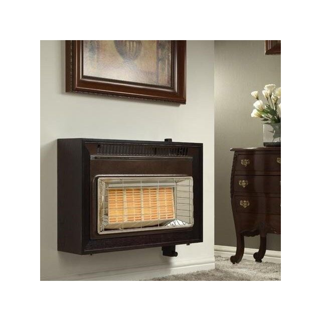 Flavel Misermatic Natural Gas Electric Top Control Mahogany