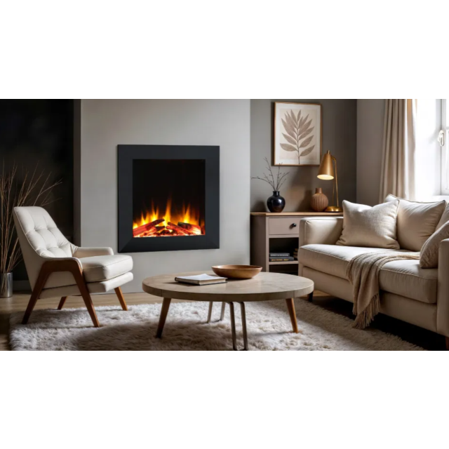Flavel FPFL6XRE665 Proflame Asencio Noir