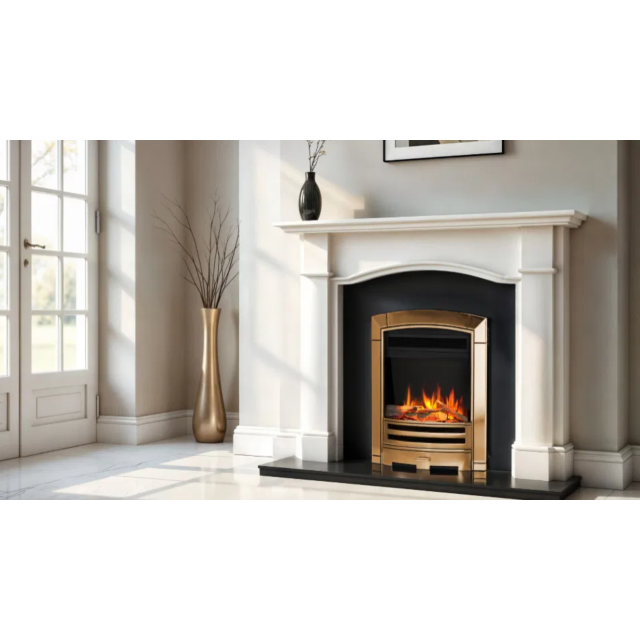 Flavel FPFSDGRE Proflame Sl Decadence Gold