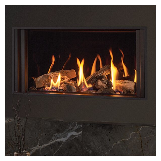  Avanti 65 Natural Gas Inset Fire