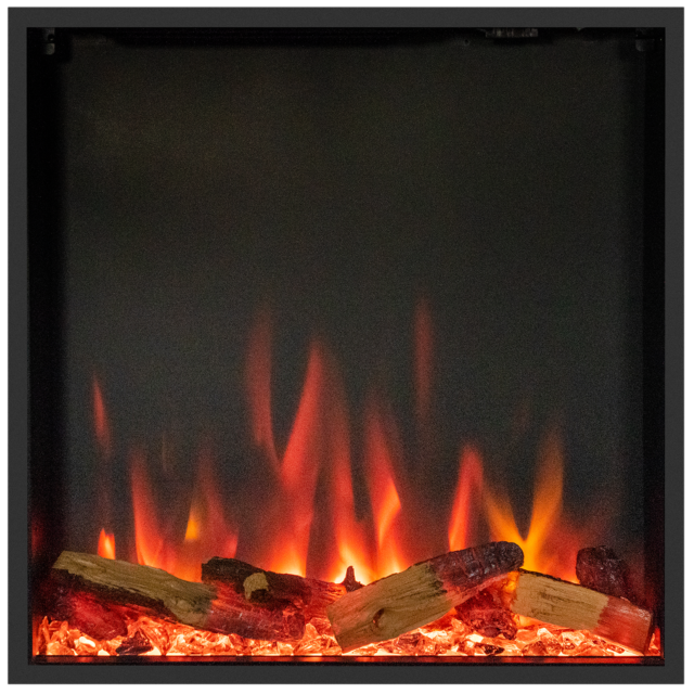eStudio 60R Built in Electric Fire