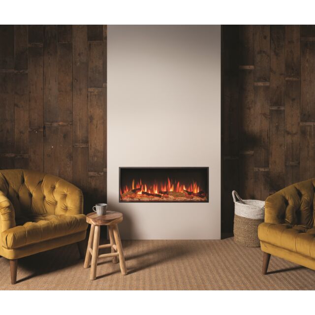 Gazco 223-417 Estudio 85R Inset Electric Fire